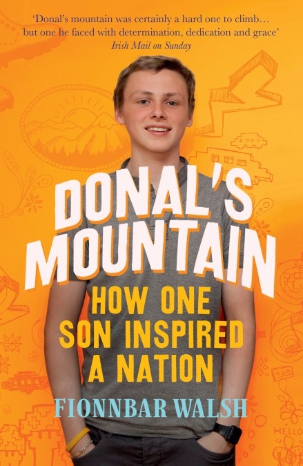 Donal's Mountain