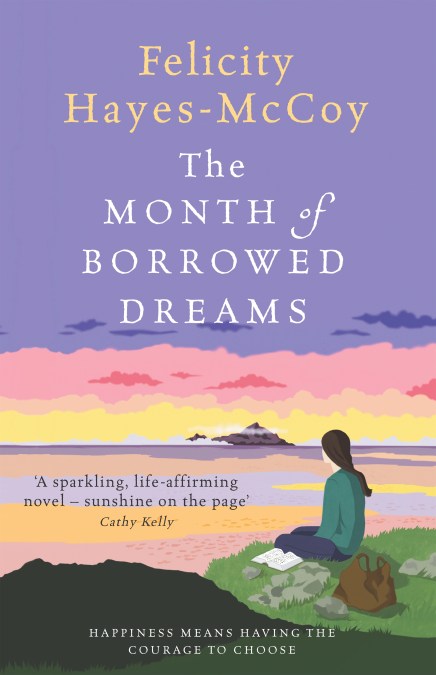 The Month of Borrowed Dreams