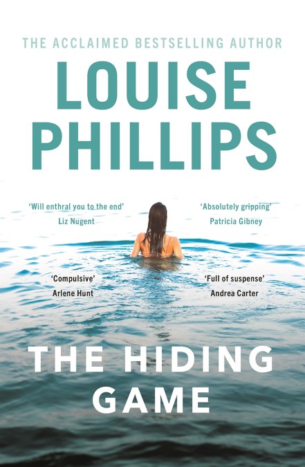 The Hiding Game