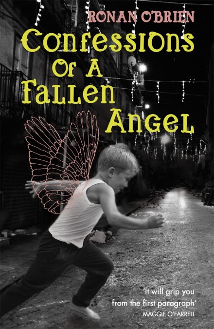 Confessions of a Fallen Angel