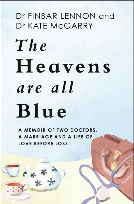 The Heavens Are All Blue