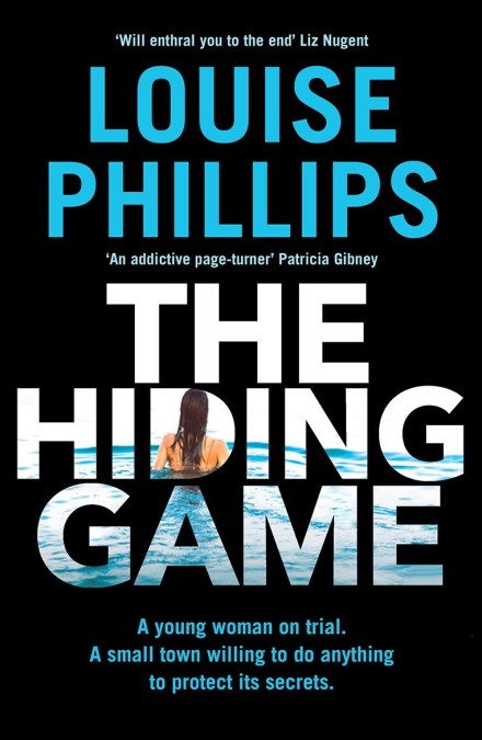 The Hiding Game