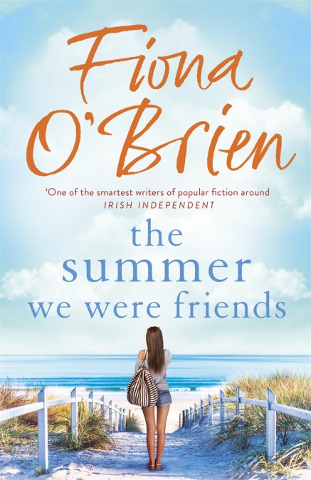 The Summer We Were Friends