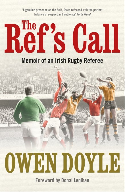 The Ref’s Call