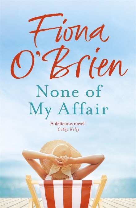 None of My Affair