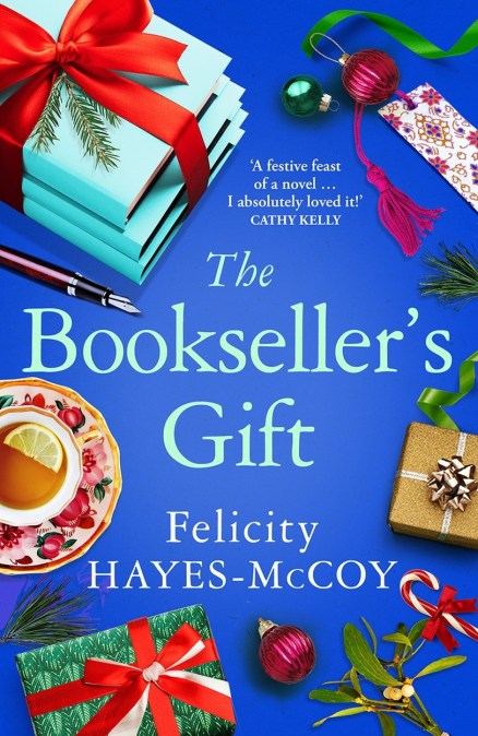 The Bookseller’s Gift
