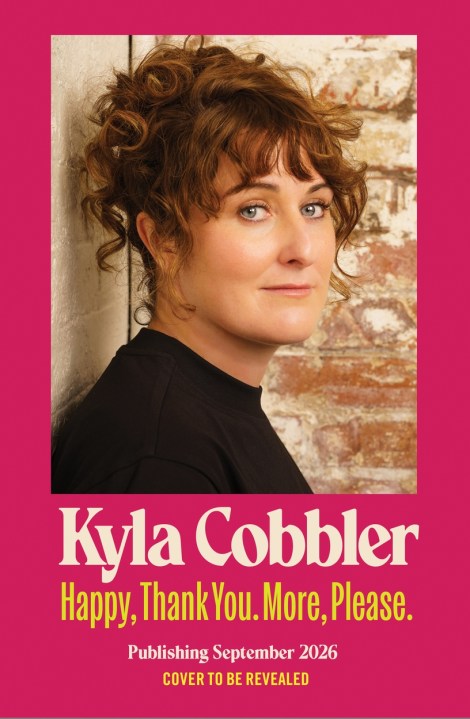 Happy, thank you. More, please.