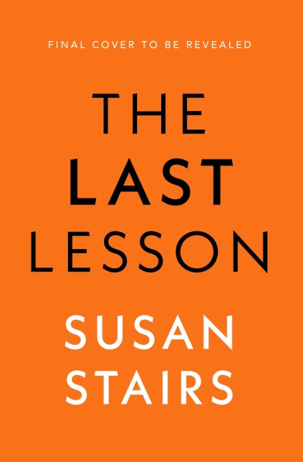 The Last Lesson